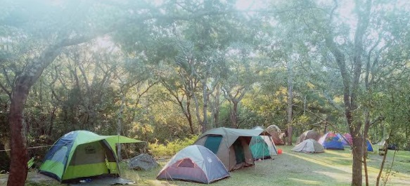 Camping