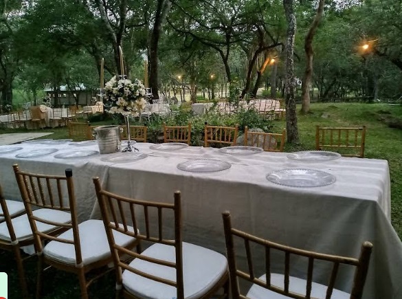 Wedding venue